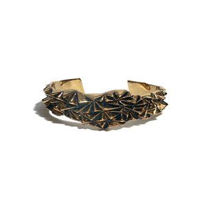 House of Harlow Rocky Mountain Cuff in Gold